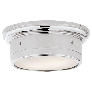 Siena2 Two Light Flush Mount
