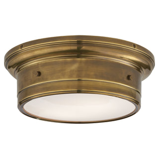 Siena2 Two Light Flush Mount