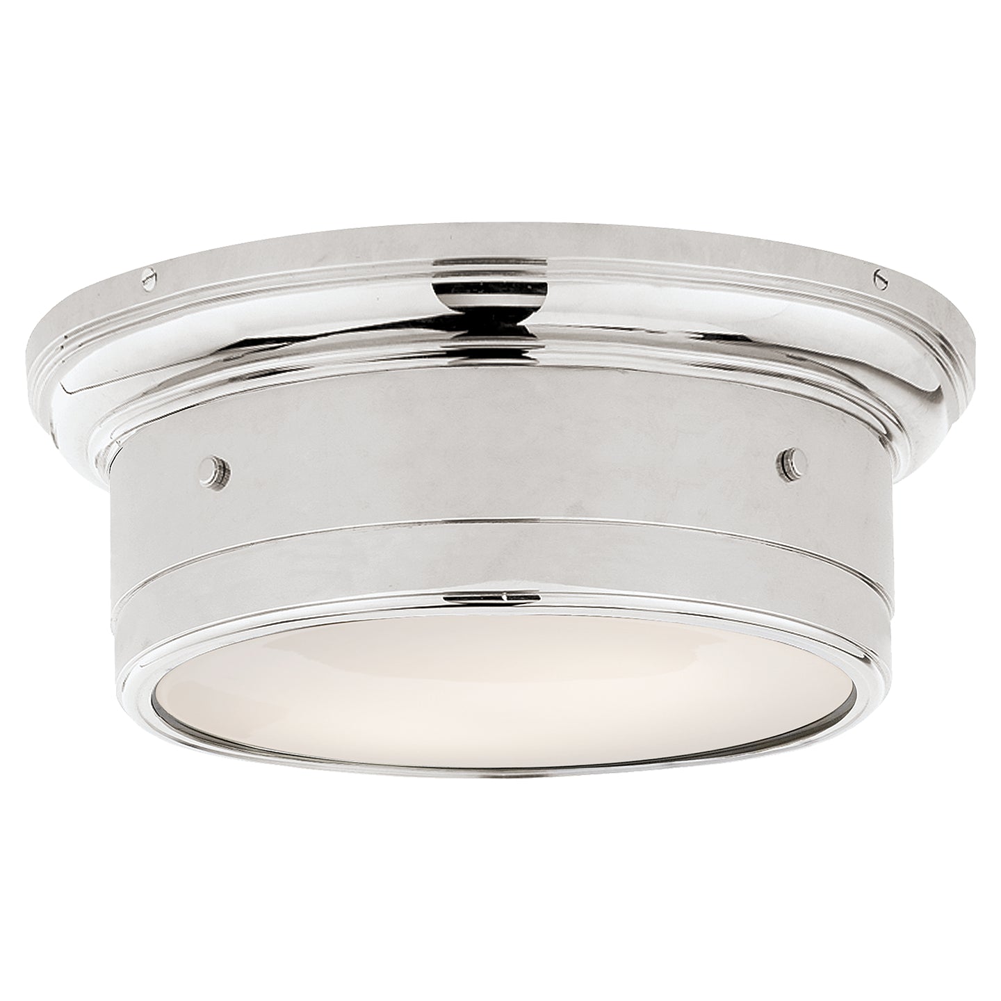 Siena2 Two Light Flush Mount