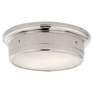 Siena2 Two Light Flush Mount
