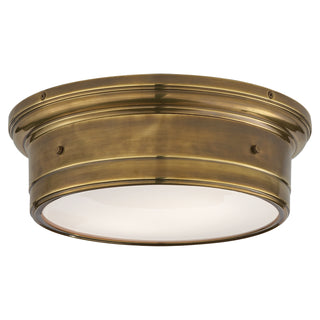 Siena2 Two Light Flush Mount