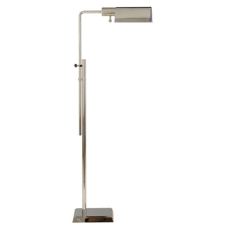 Visual Comfort Signature Canada - TOB 1200PN - One Light Floor Lamp - Pask - Polished Nickel