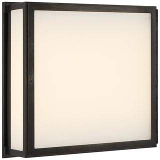 Visual Comfort Signature Canada - TOB 2004BZ - Two Light Wall Sconce - Mercer - Bronze