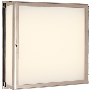 Mercer Two Light Wall Sconce