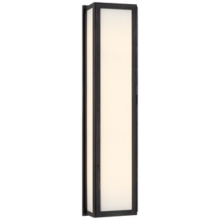 Visual Comfort Signature Canada - TOB 2005BZ - Three Light Wall Sconce - Mercer - Bronze