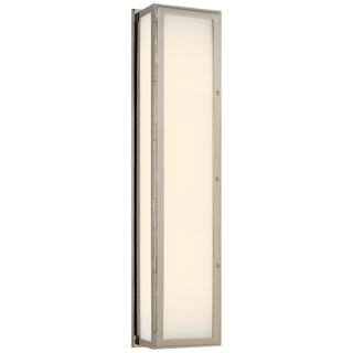Visual Comfort Signature Canada - TOB 2005PN - Three Light Wall Sconce - Mercer - Polished Nickel