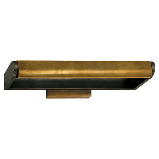 Visual Comfort Signature Canada - TOB 2019BZ/HAB - Two Light Wall Sconce - David Art - Bronze