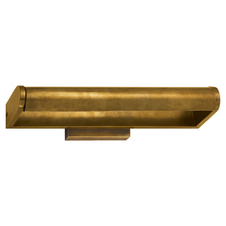 Visual Comfort Signature Canada - TOB 2019HAB - Two Light Wall Sconce - David Art - Hand-Rubbed Antique Brass