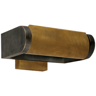 Visual Comfort Signature Canada - TOB 2020BZ/HAB - One Light Wall Sconce - David Art - Bronze