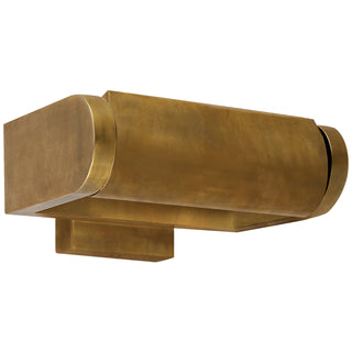 Visual Comfort Signature Canada - TOB 2020HAB - One Light Wall Sconce - David Art - Hand-Rubbed Antique Brass