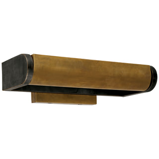 Visual Comfort Signature Canada - TOB 2021BZ/HAB - One Light Wall Sconce - David Art - Bronze
