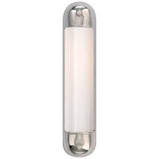 Visual Comfort Signature Canada - TOB 2062CH-WG - Two Light Wall Sconce - Selecta - Chrome