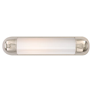 Visual Comfort Signature Canada - TOB 2062PN-WG - Two Light Wall Sconce - Selecta - Polished Nickel