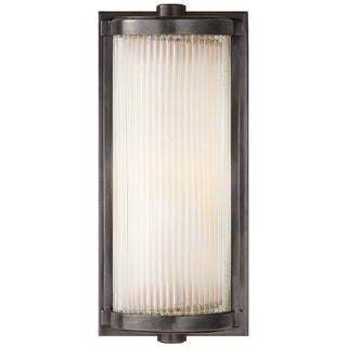 Visual Comfort Signature Canada - TOB 2140BZ-FG - One Light Wall Sconce - Dresser - Bronze