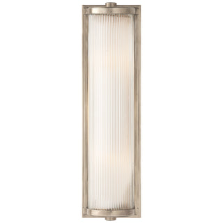 Visual Comfort Signature Canada - TOB 2141AN-FG - Two Light Wall Sconce - Dresser - Antique Nickel