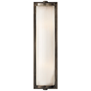 Visual Comfort Signature Canada - TOB 2141BZ-FG - Two Light Wall Sconce - Dresser - Bronze
