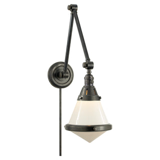 Gale One Light Wall Sconce