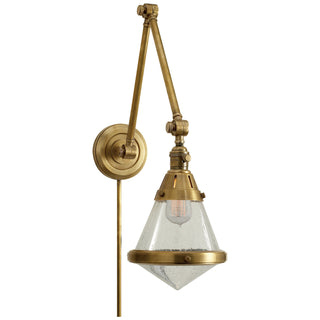 Gale One Light Wall Sconce
