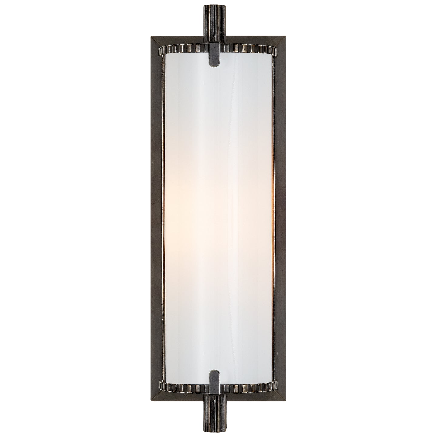 Visual Comfort Signature Canada - TOB 2184BZ-WG - One Light Bath Sconce - Calliope Bath - Bronze