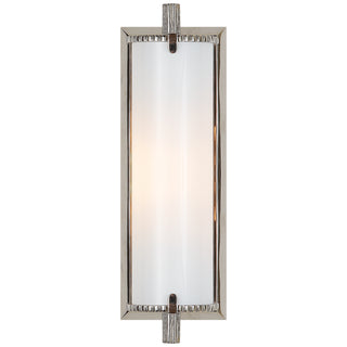 Calliope Bath One Light Bath Sconce