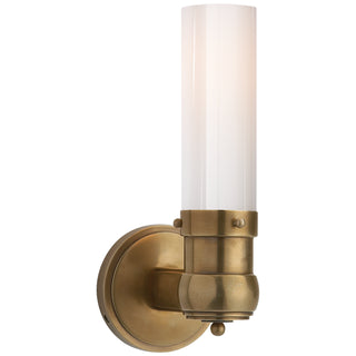 Graydon Bath Light One Light Bath Sconce
