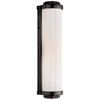 Milton Road Two Light Bath Sconce