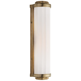 Milton Road Two Light Bath Sconce