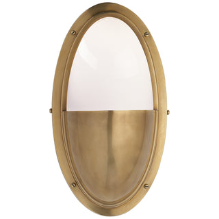 Pelham One Light Wall Sconce