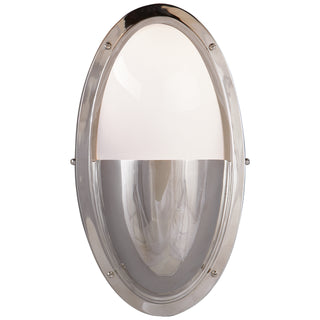 Pelham One Light Wall Sconce