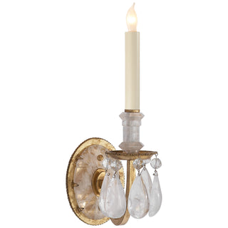 Visual Comfort Signature Canada - TOB 2235GI - One Light Wall Sconce - Elizabeth - Gilded Iron