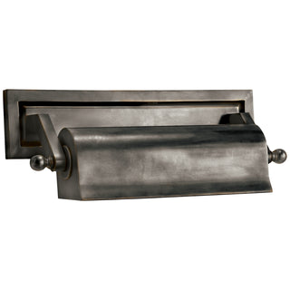 Visual Comfort Signature Canada - TOB 2604BZ - One Light Picture Light - Library - Bronze