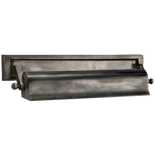 Visual Comfort Signature Canada - TOB 2605BZ - Two Light Picture Light - Library - Bronze