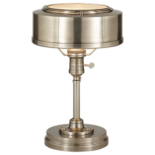 Visual Comfort Signature Canada - TOB 3197AN - One Light Task Lamp - Henley - Antique Nickel