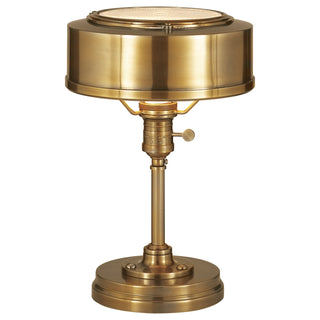 Visual Comfort Signature Canada - TOB 3197HAB - One Light Task Lamp - Henley - Hand-Rubbed Antique Brass