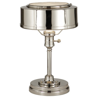 Visual Comfort Signature Canada - TOB 3197PN - One Light Task Lamp - Henley - Polished Nickel