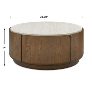 Baren Coffee Table