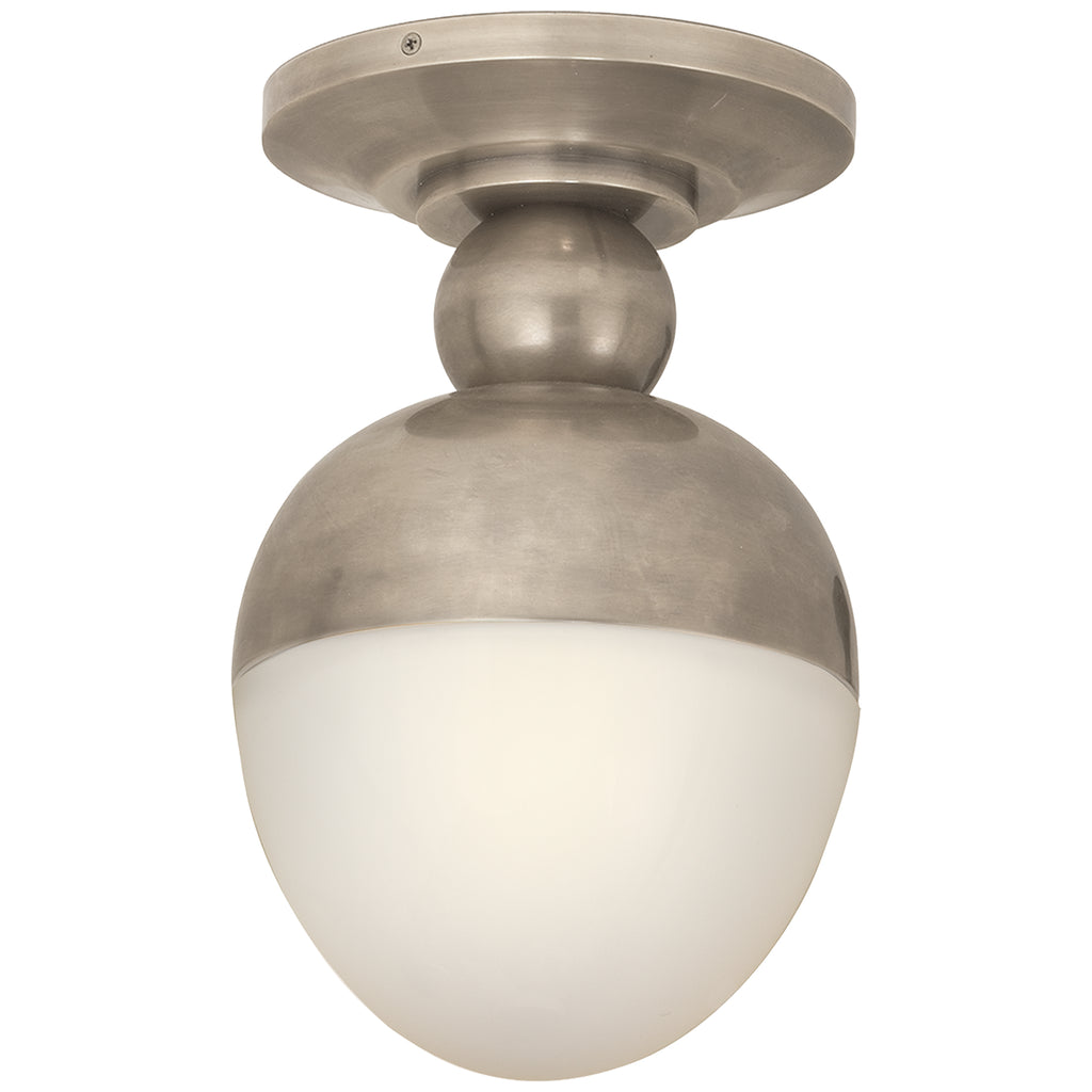 Clark One Light Flush Mount