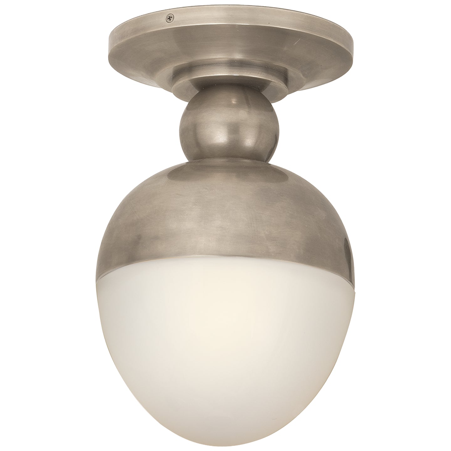 Clark One Light Flush Mount