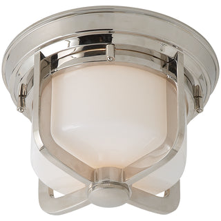 Milton One Light Flush Mount