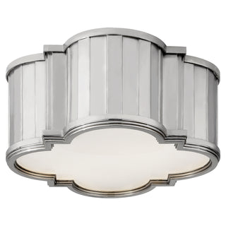 Tilden Two Light Flush Mount