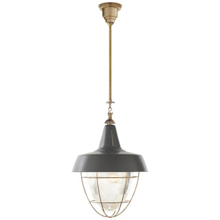 Henry Two Light Pendant