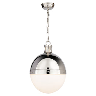 Hicks Two Light Pendant