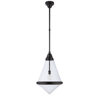 Visual Comfort Signature Canada - TOB 5156BZ-SG - One Light Pendant - Gale - Bronze