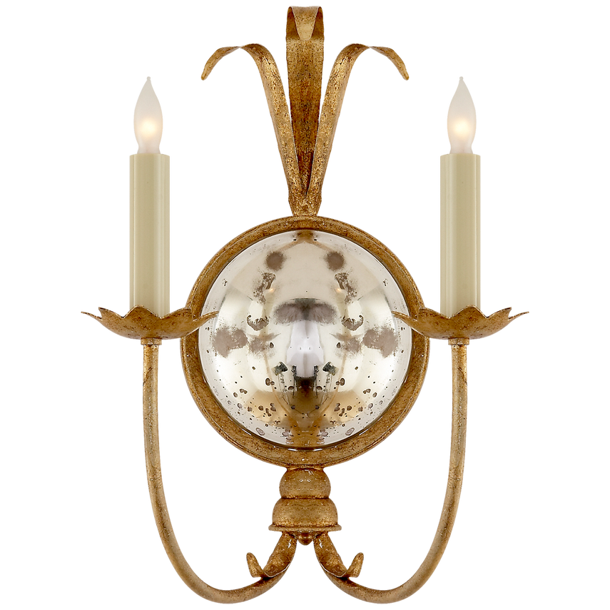 Gramercy Double Sconce
