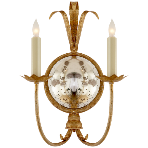 Gramercy Double Sconce