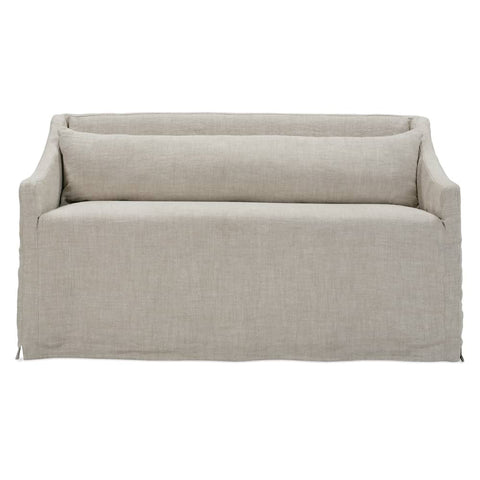 Marlina Slipcover Dining Bench