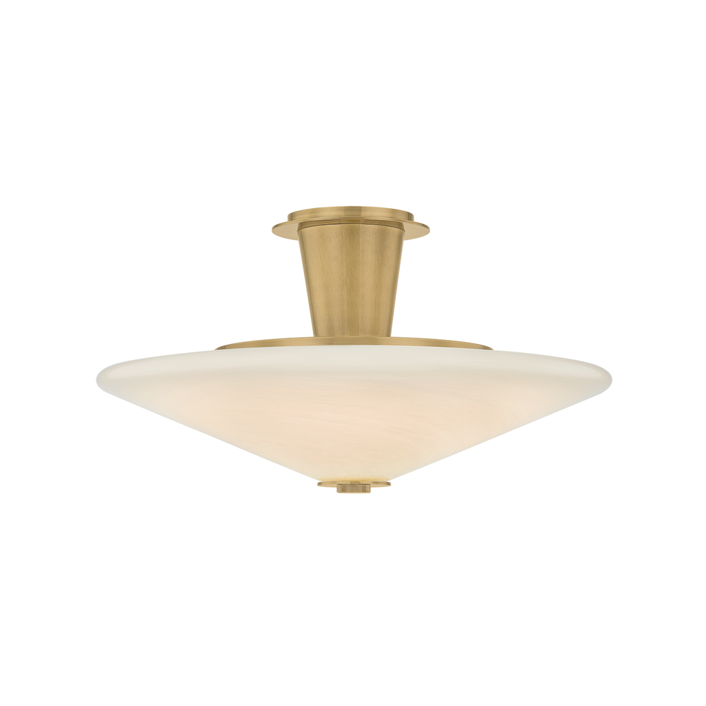 Cologne Semi-Flush Mount