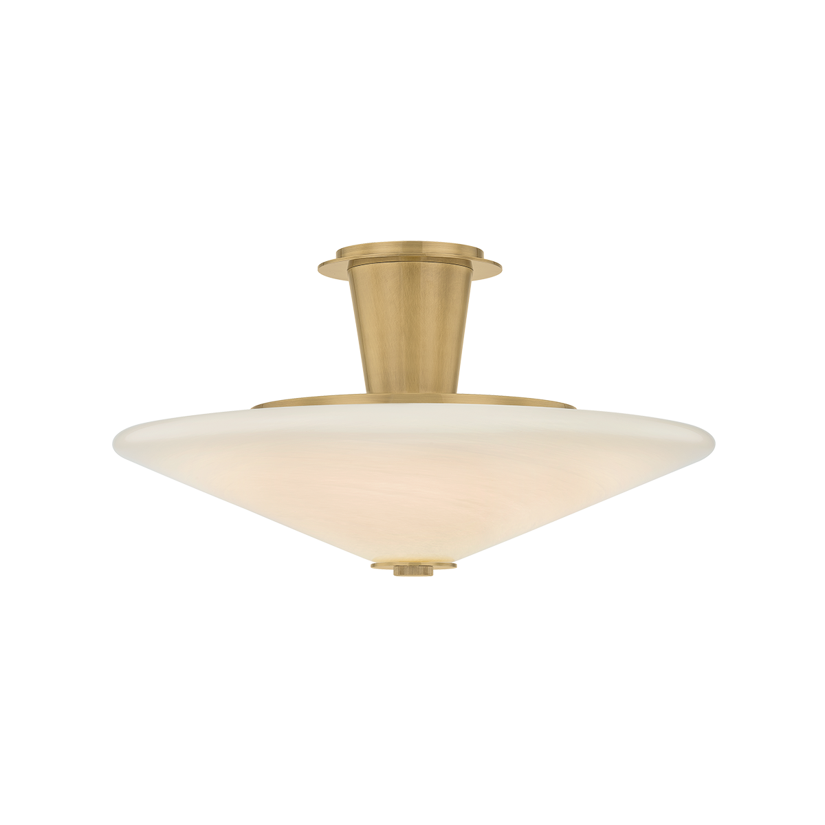 Cologne Semi-Flush Mount