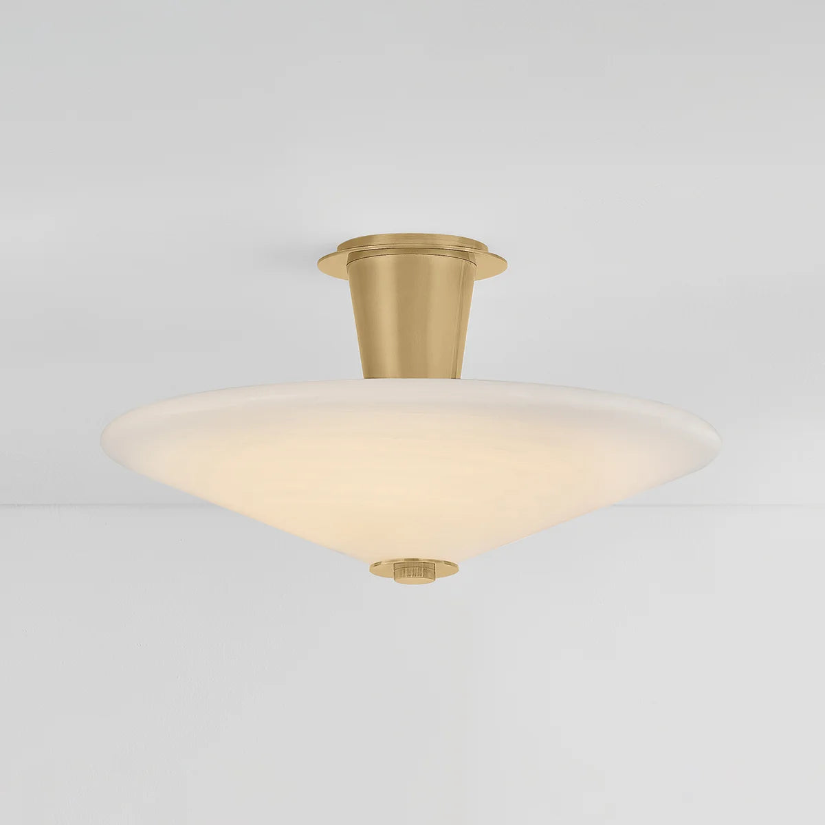 Cologne Semi-Flush Mount