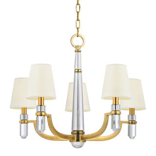 Dayton Five Light Chandelier